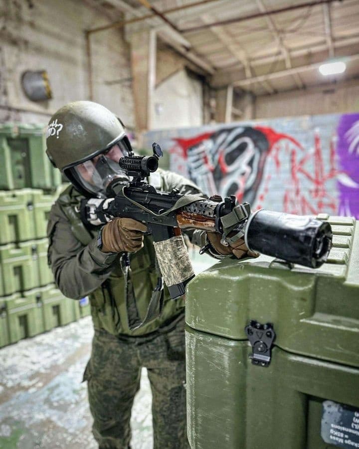 Thursday Skirmish
