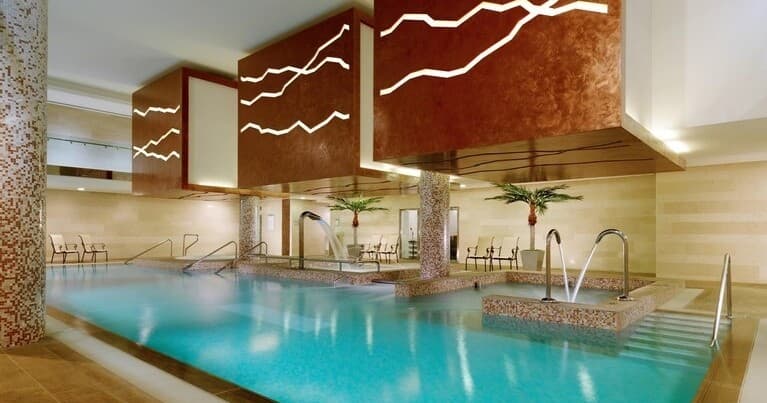 Sheraton Fitness Aqua Aerobics