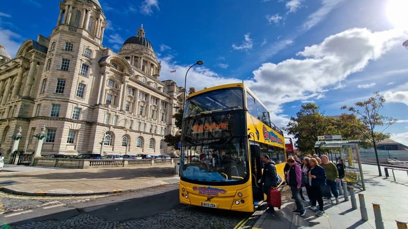 City Explorer Liverpool