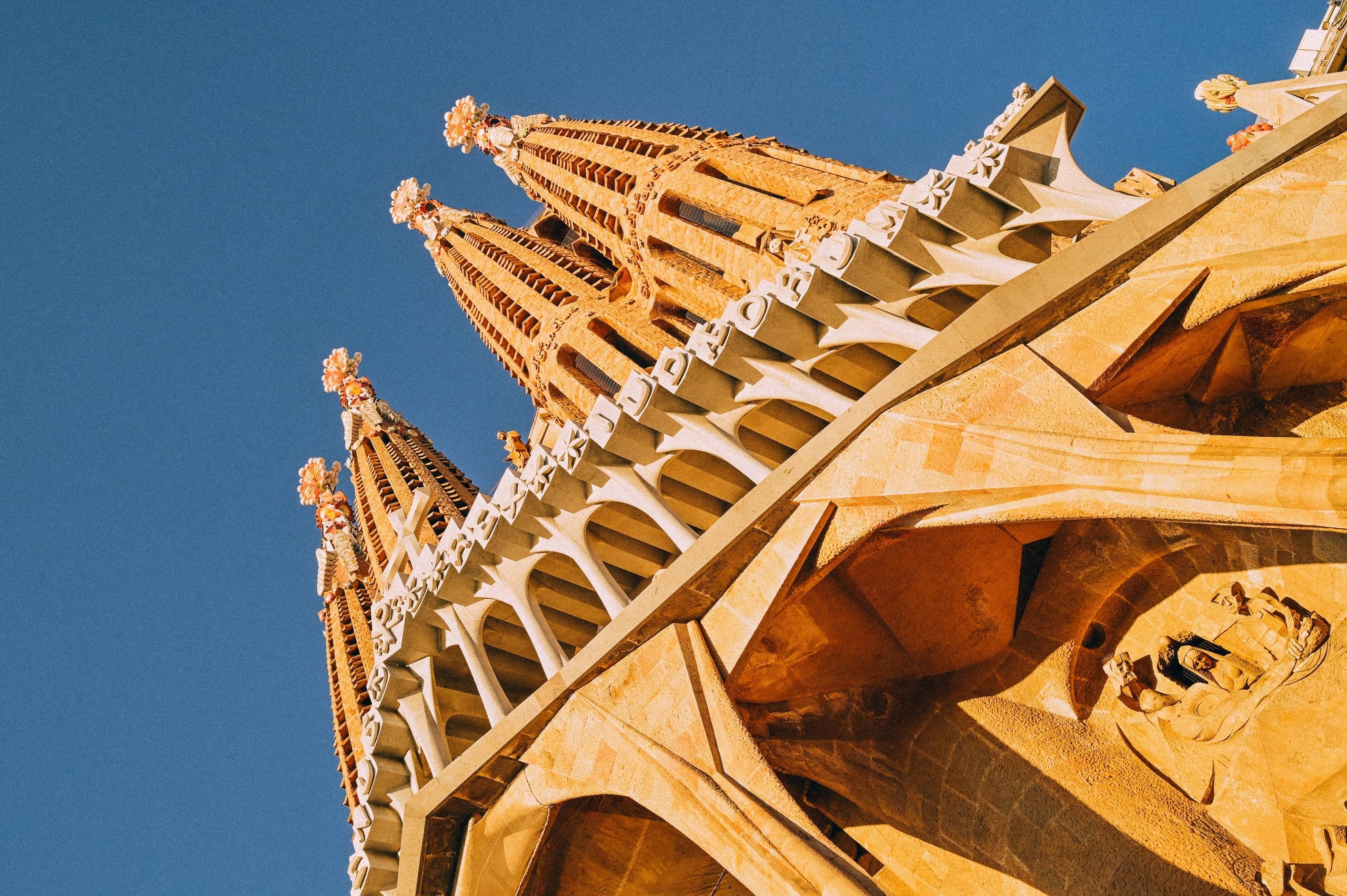 Barcelona: Sagrada Familia Exclusiva – Tour Guiado en privado