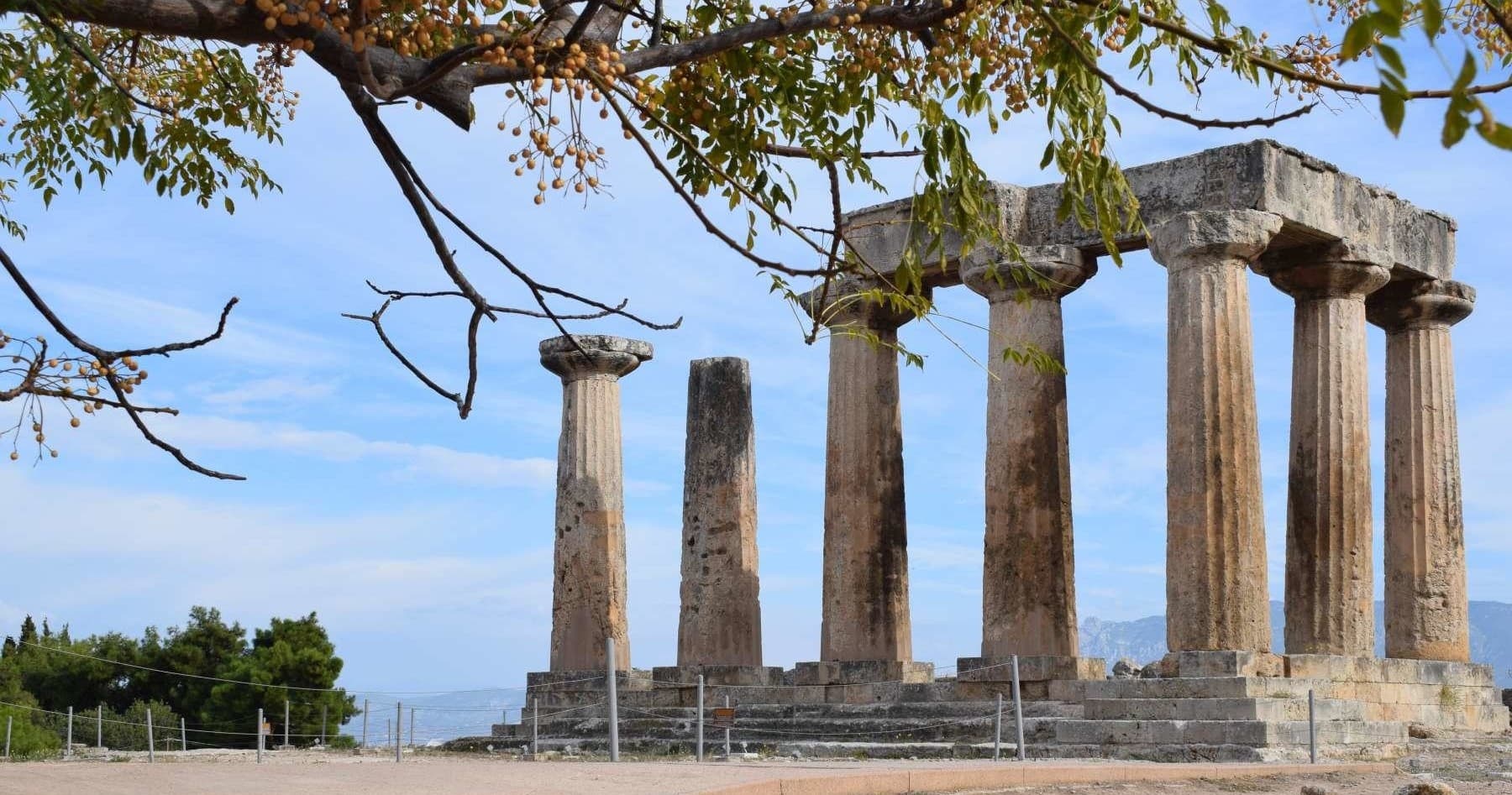 Day Trip from Athens: Ancient Corinth Tour with Wine-Tasting in Nemea