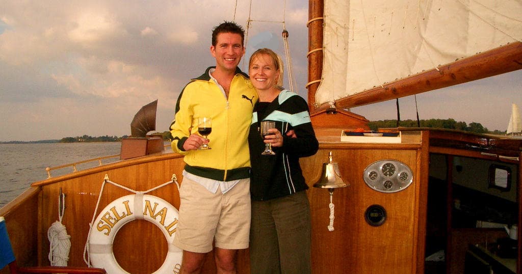 Wine Tasting Cruise