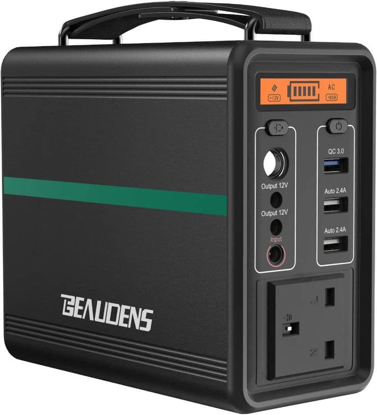 Portable Battery Pack