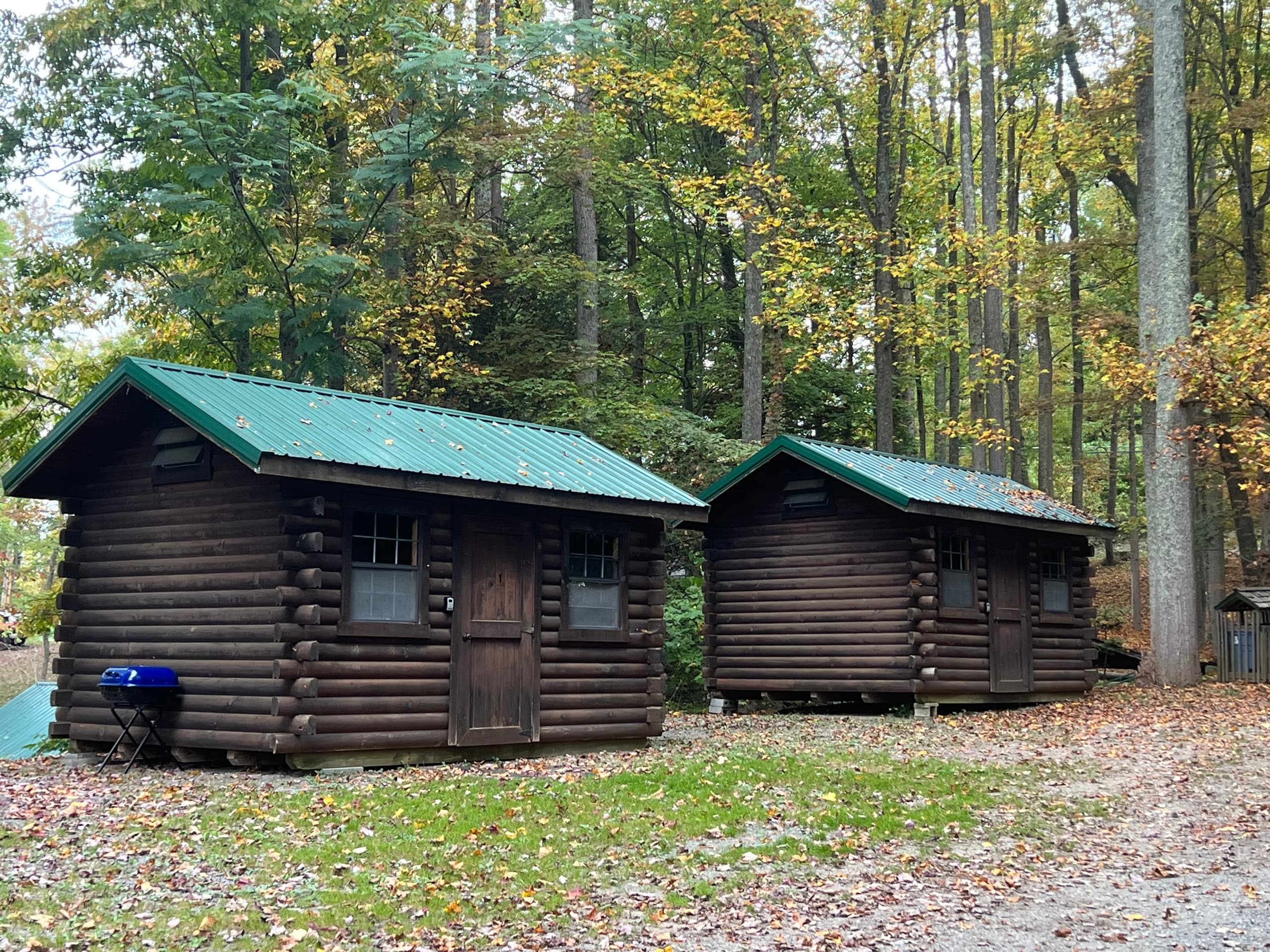Base Camp Cabin 1