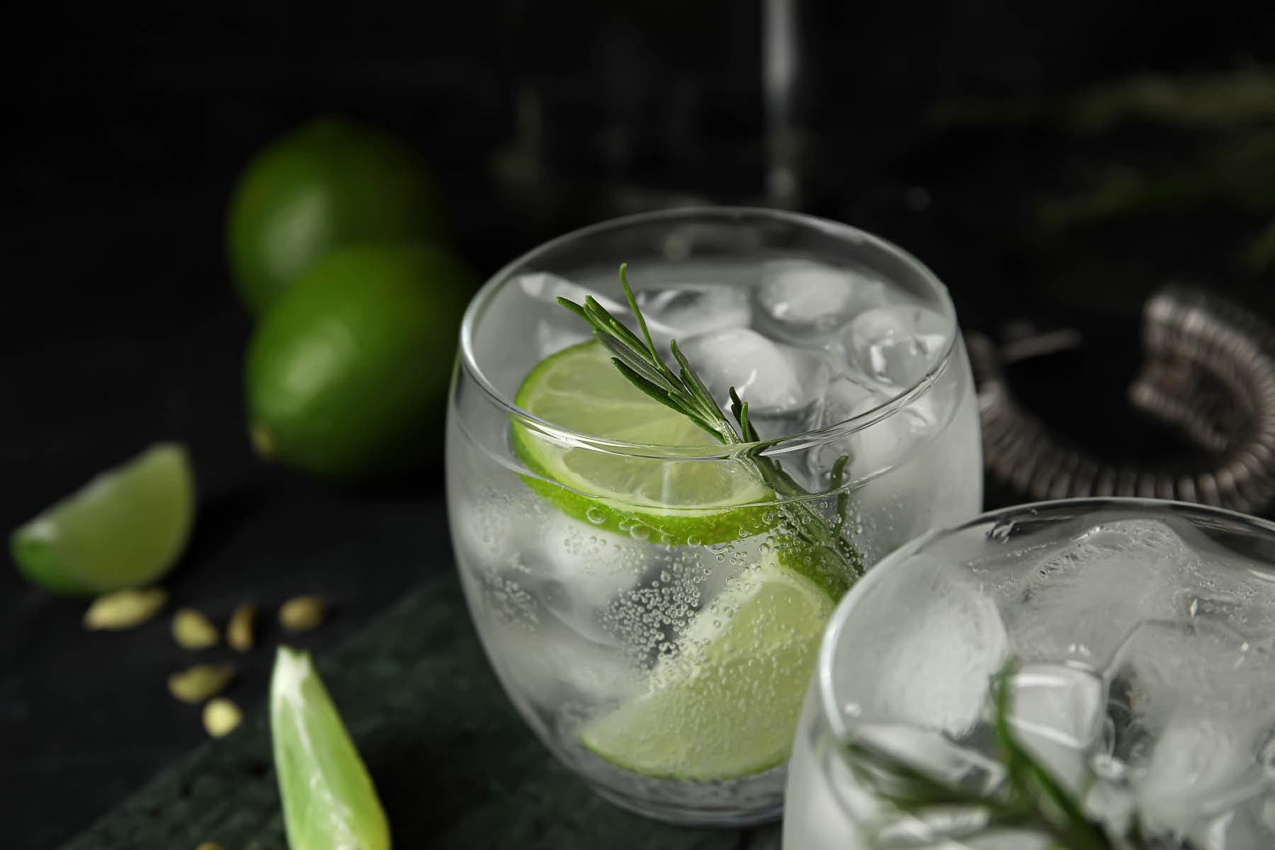 Gin Tasting