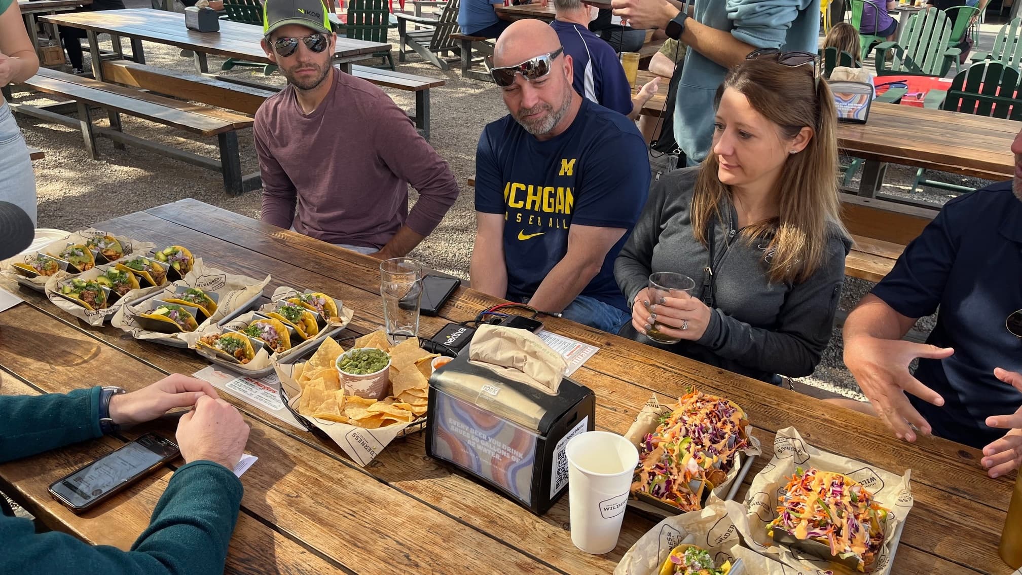 Phoenix Tacos and Murals