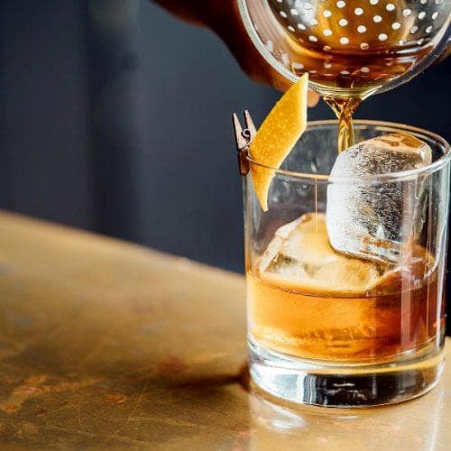 VIP Distillery Tour and Bourbon Blending Experience