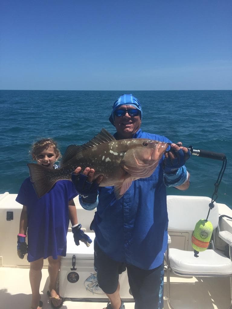 Saltwater Fishing Charters