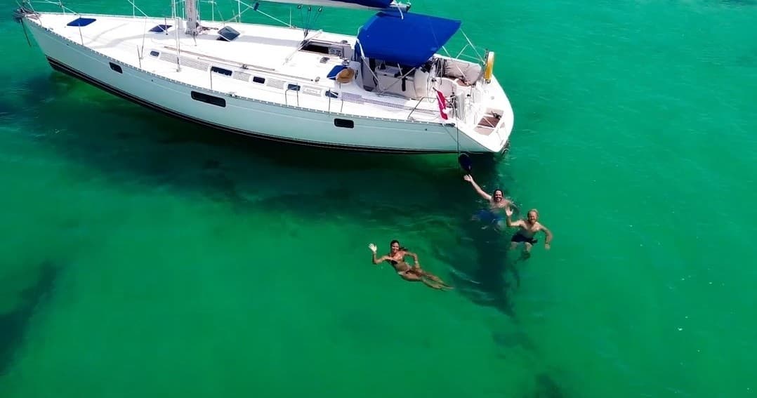 Sail and Swim
