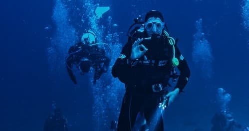 TDI ADVANCED NITROX + DECOMPRESSION DIVER