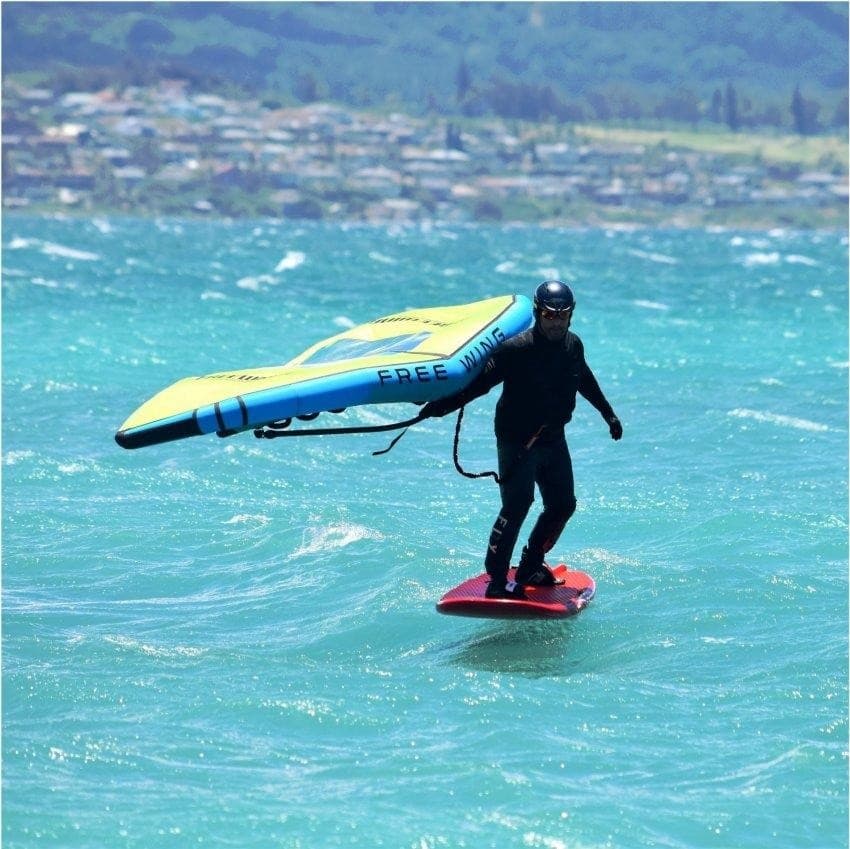 Wingsurfing Lessons