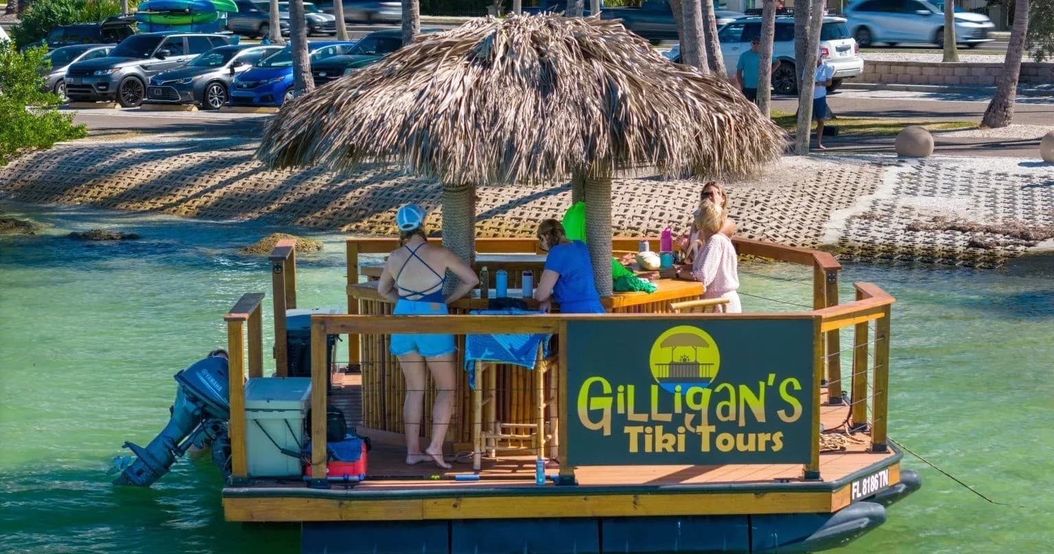 Private Day Tiki Tours