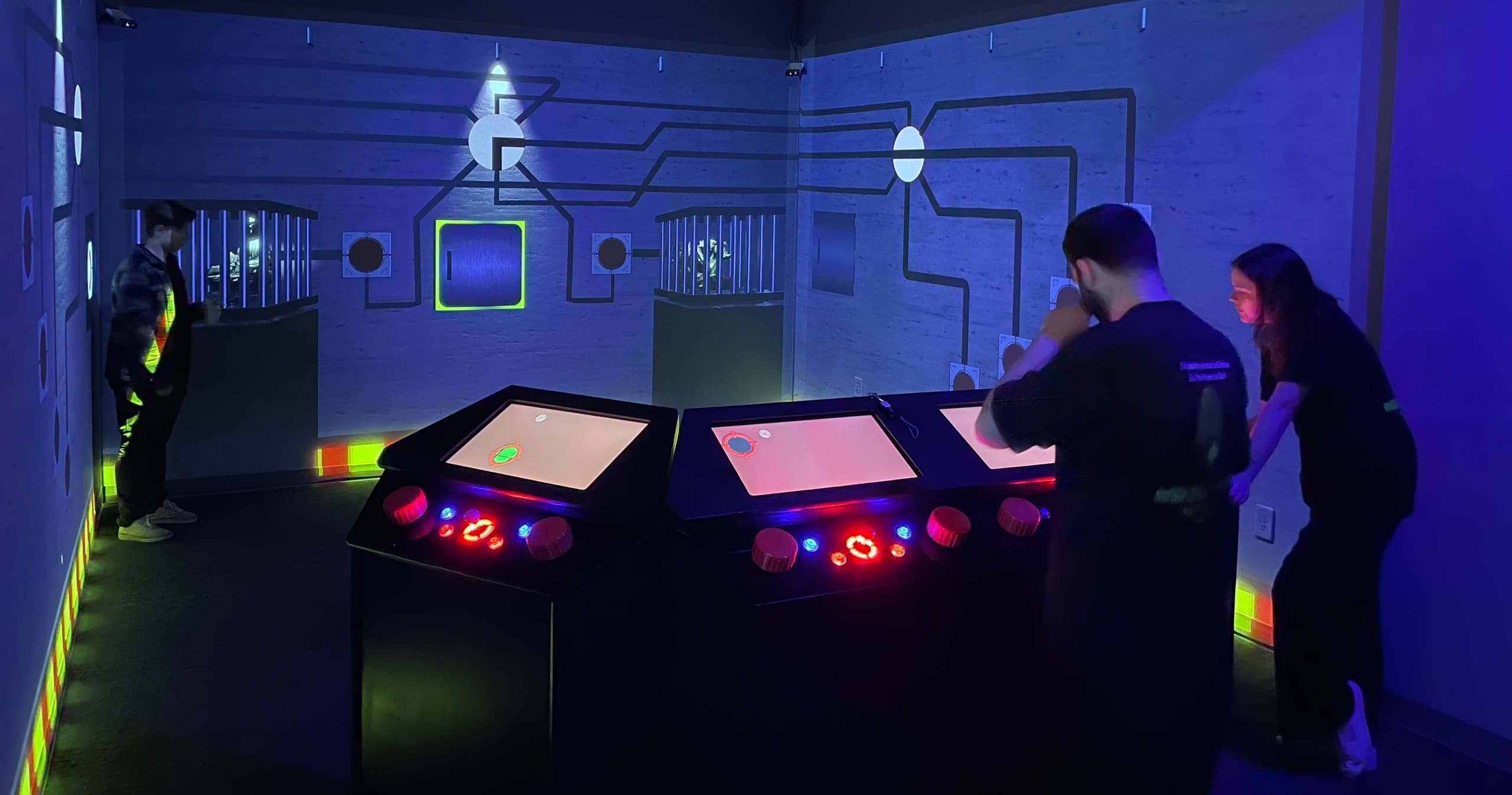 Vortex XR - Touch'N'Play