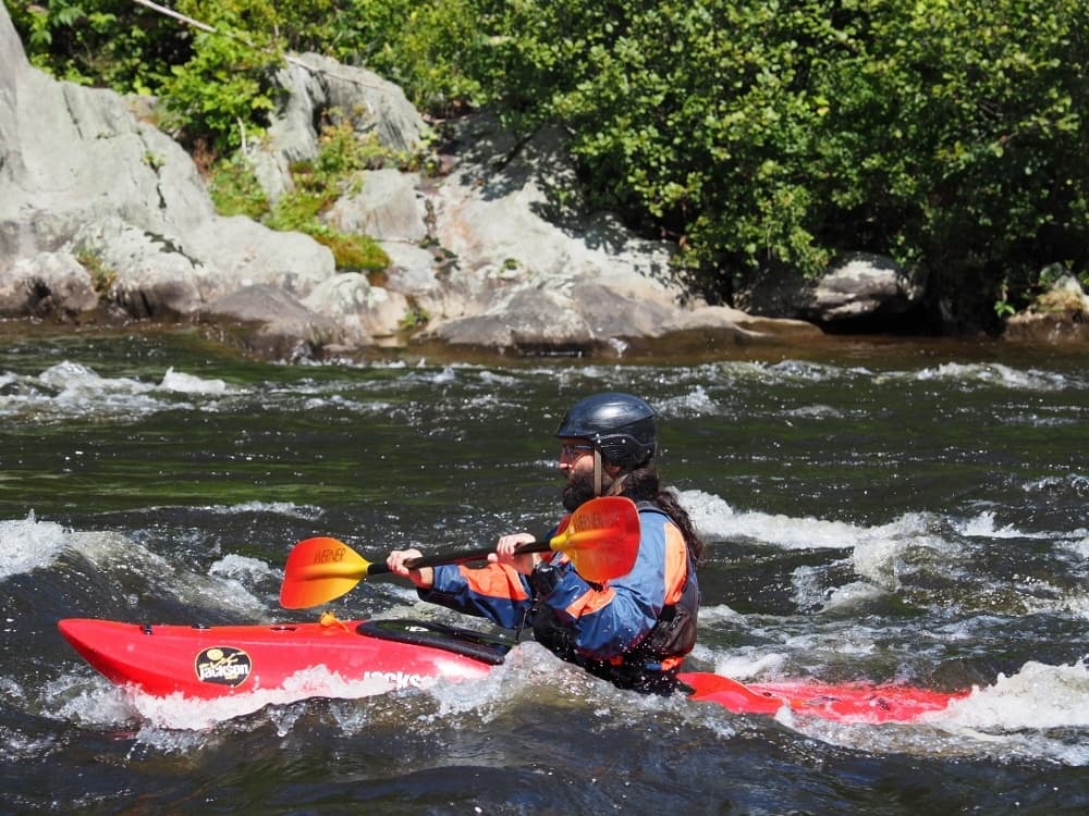 Beginner Kayak 3 Day Immersion Course