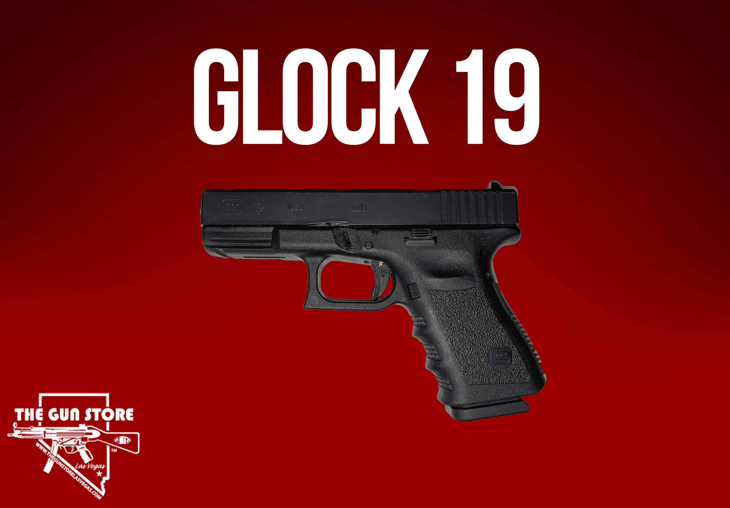 Glock 19 Handgun