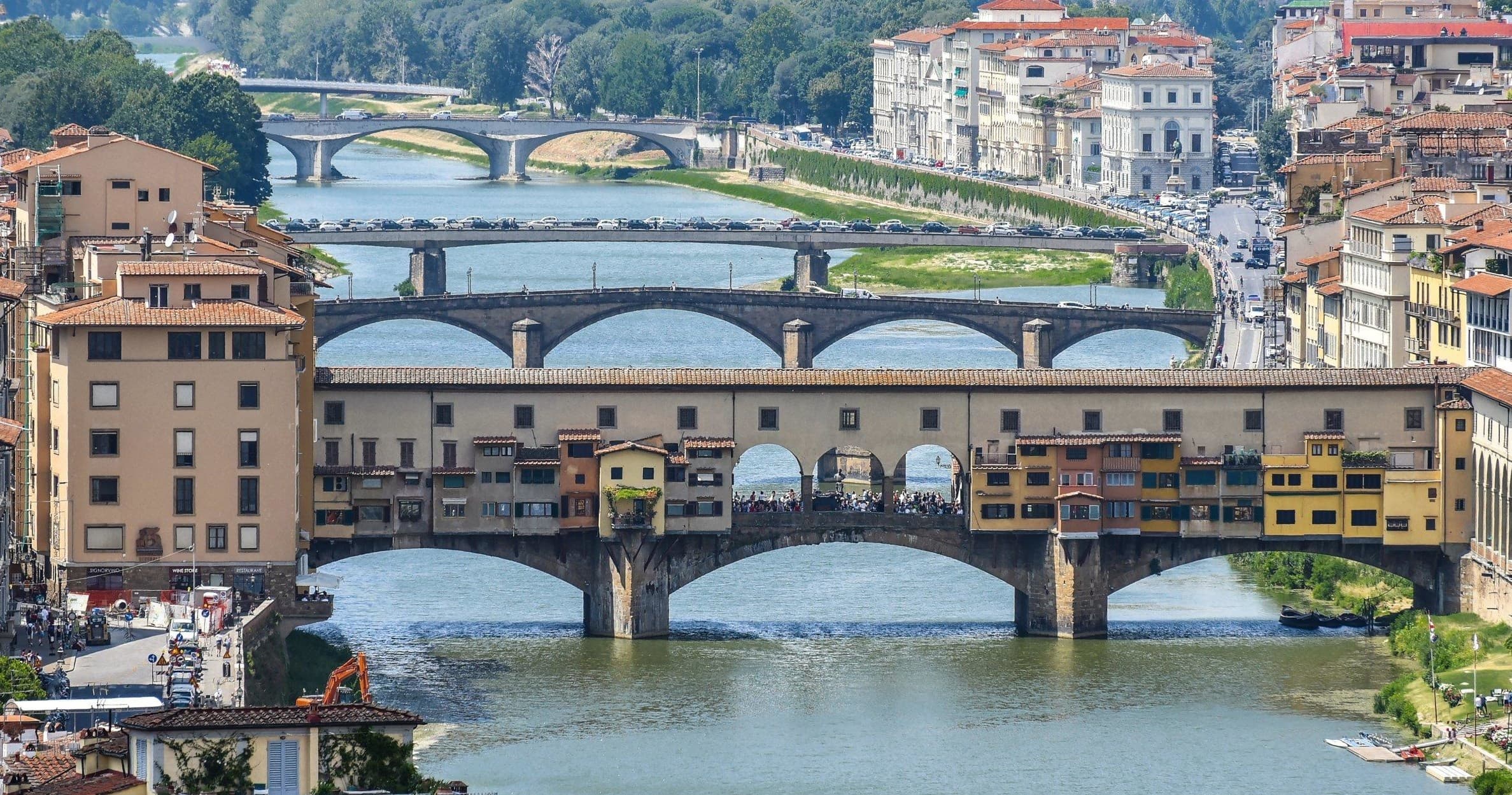 Firenze: 2 ore giro in città