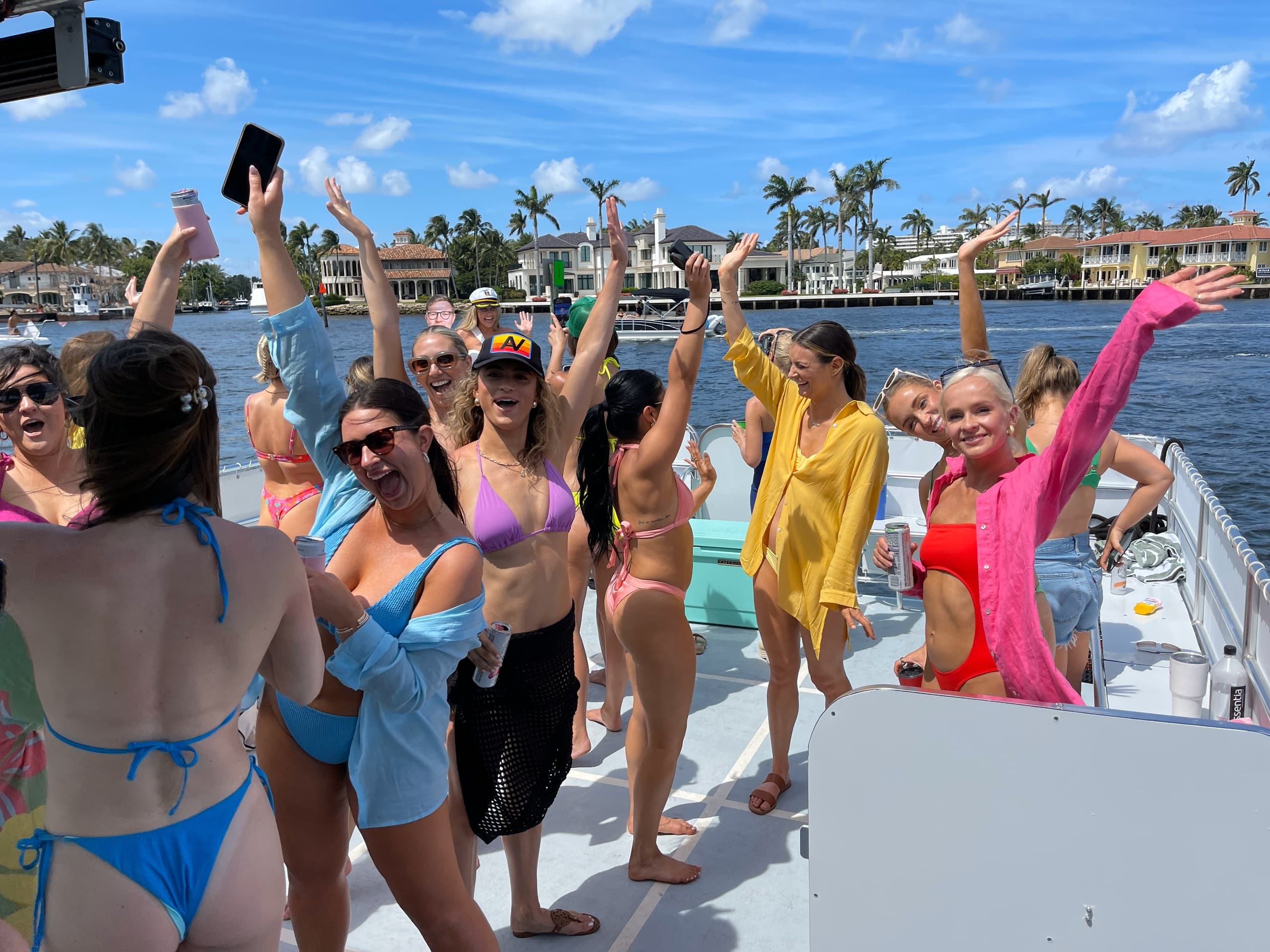 3 Hour Charter - Bahama Mama