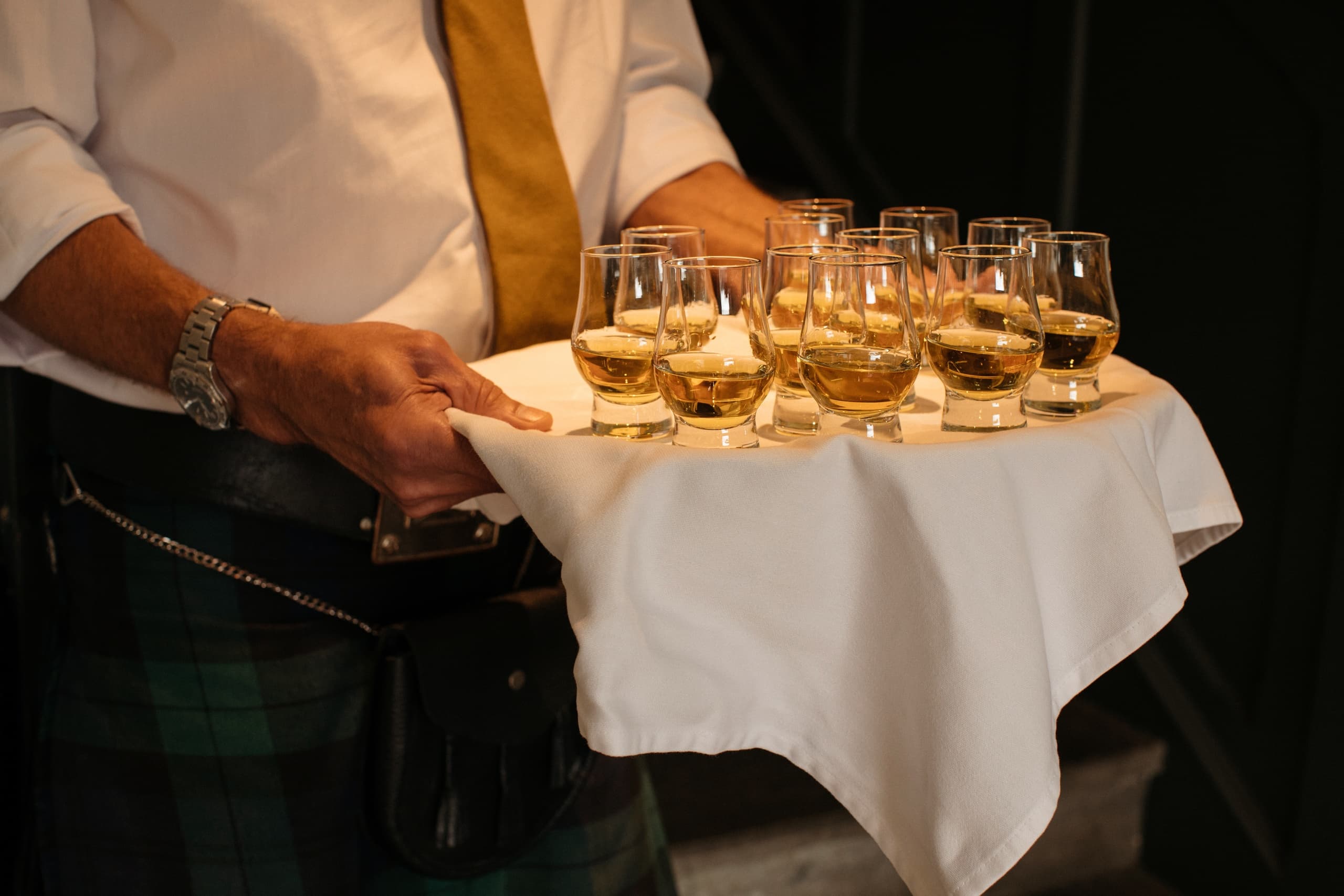 Glengoyne Tasting Experience