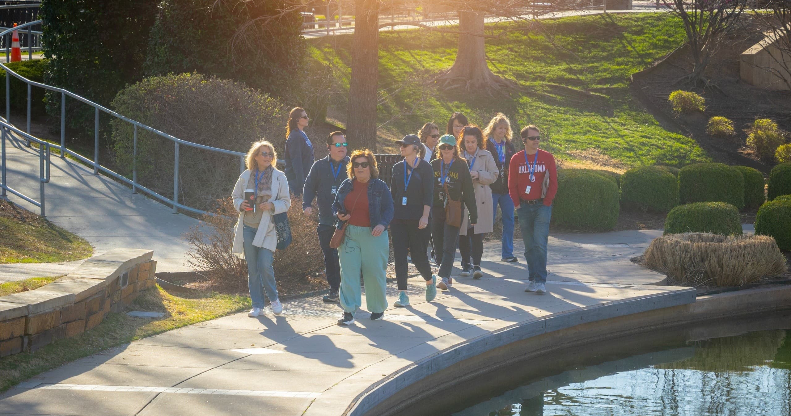 Explore OKC Guided Walking Tour
