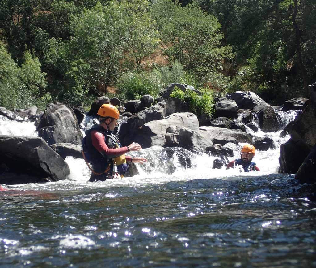 River Trekking