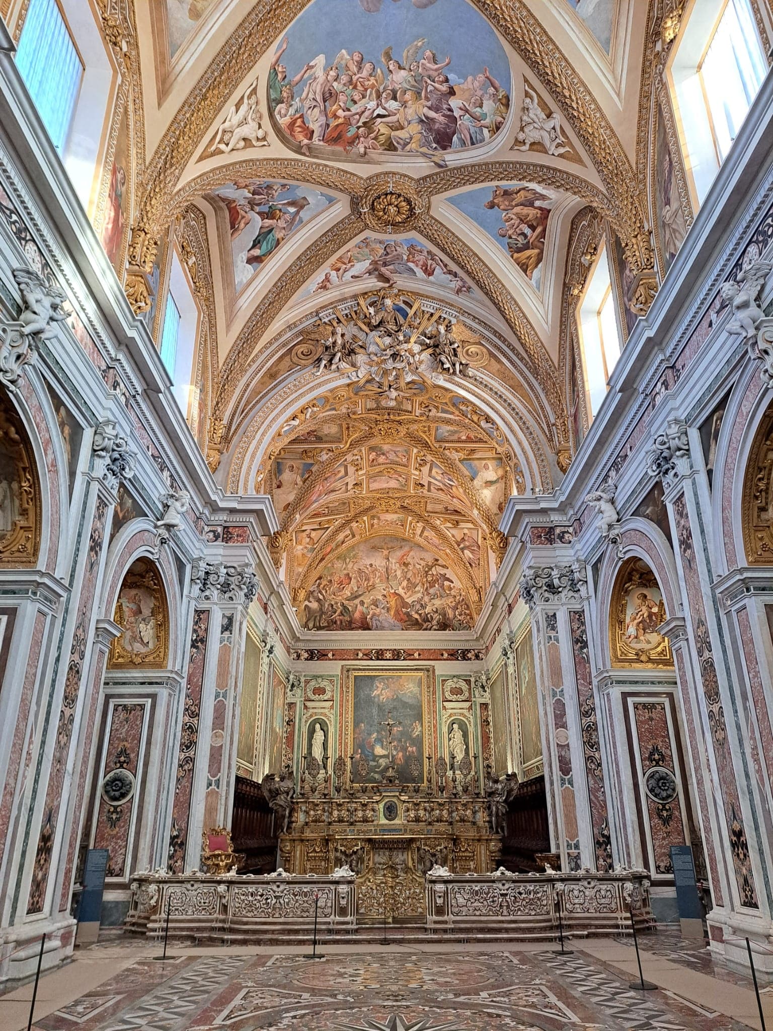 Castel Sant'Elmo and Certosa di San Martino: Naples group tour