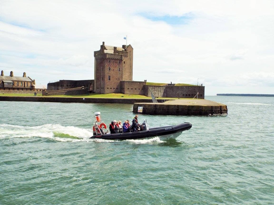 Tay Estuary Tour Summer 2025