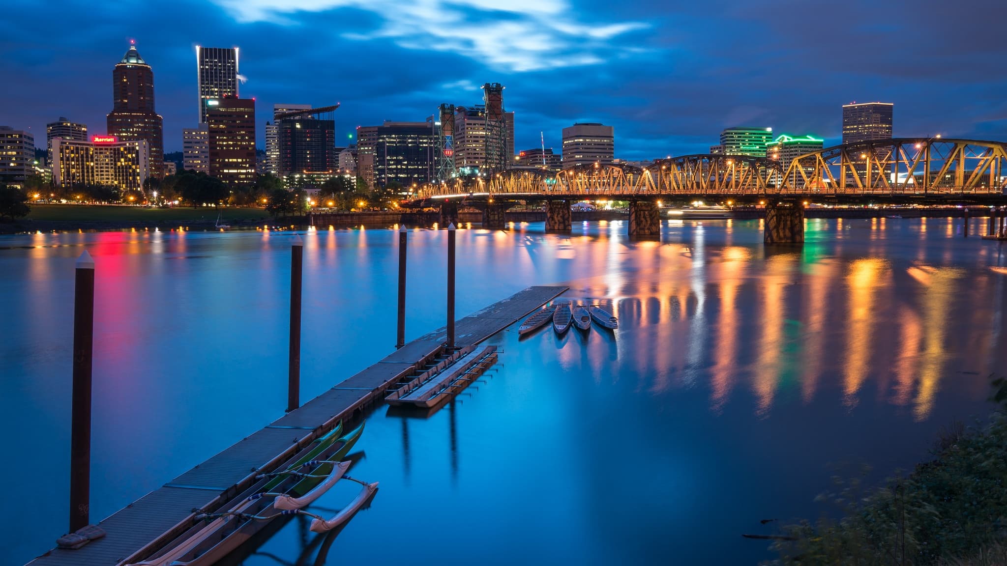 Sunset and City Lights Tour