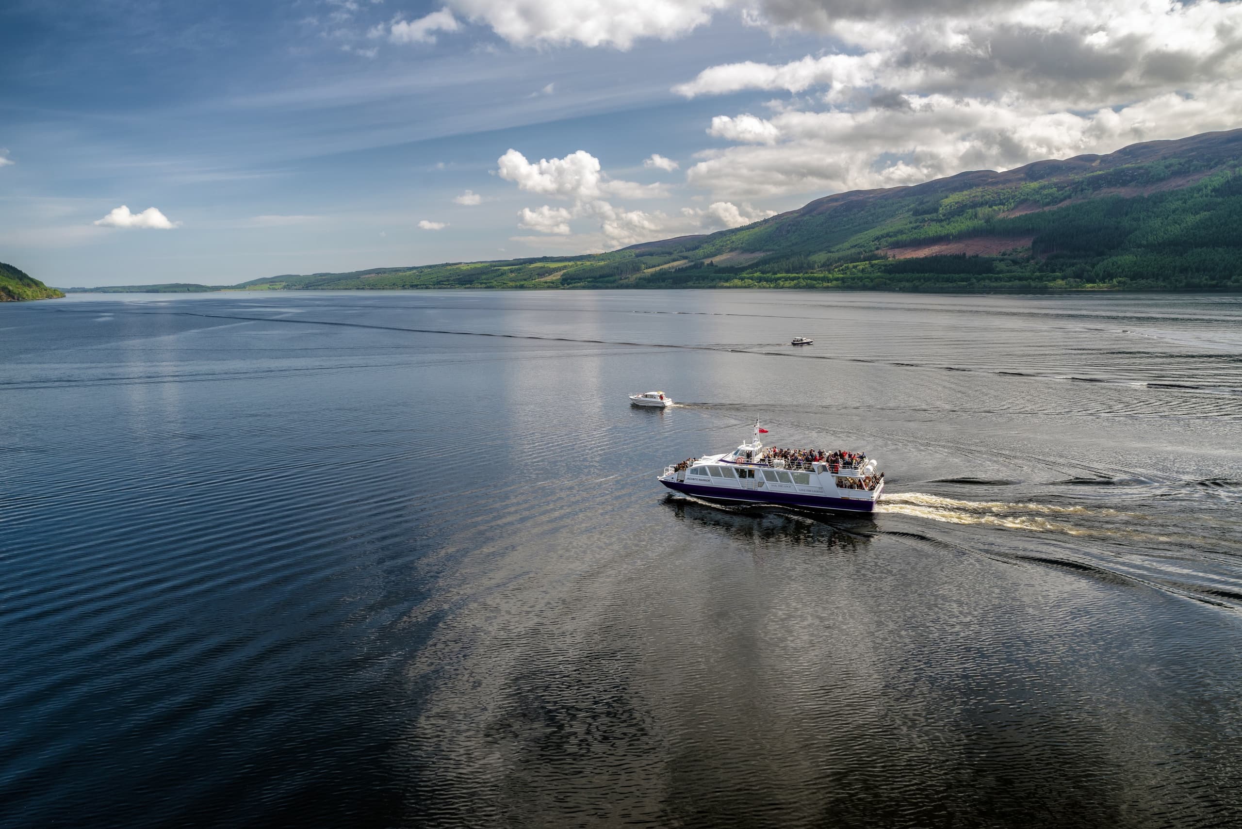 Invergordon Shore Excursion - Best of the Highlands