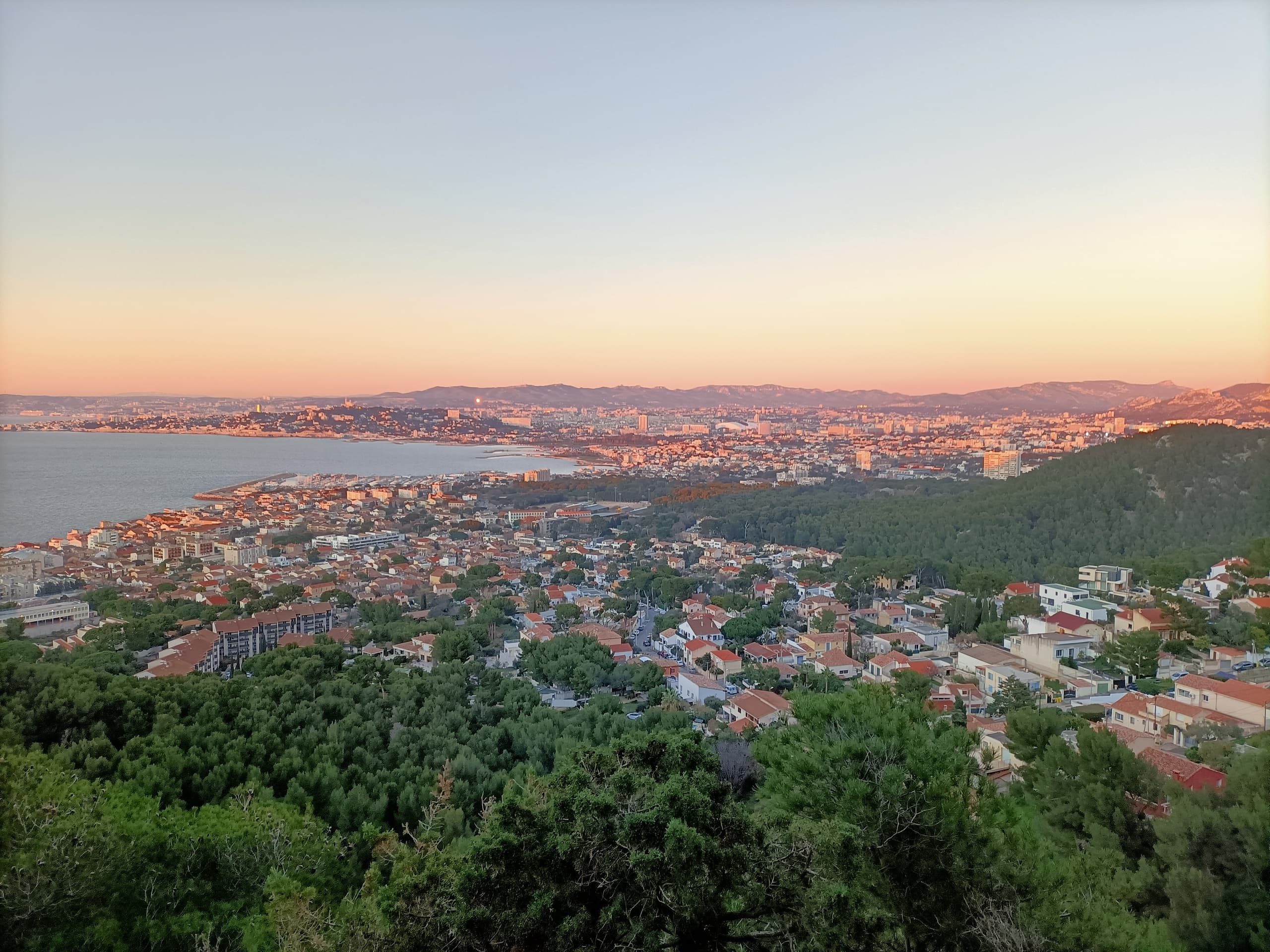 Marseille City Tour