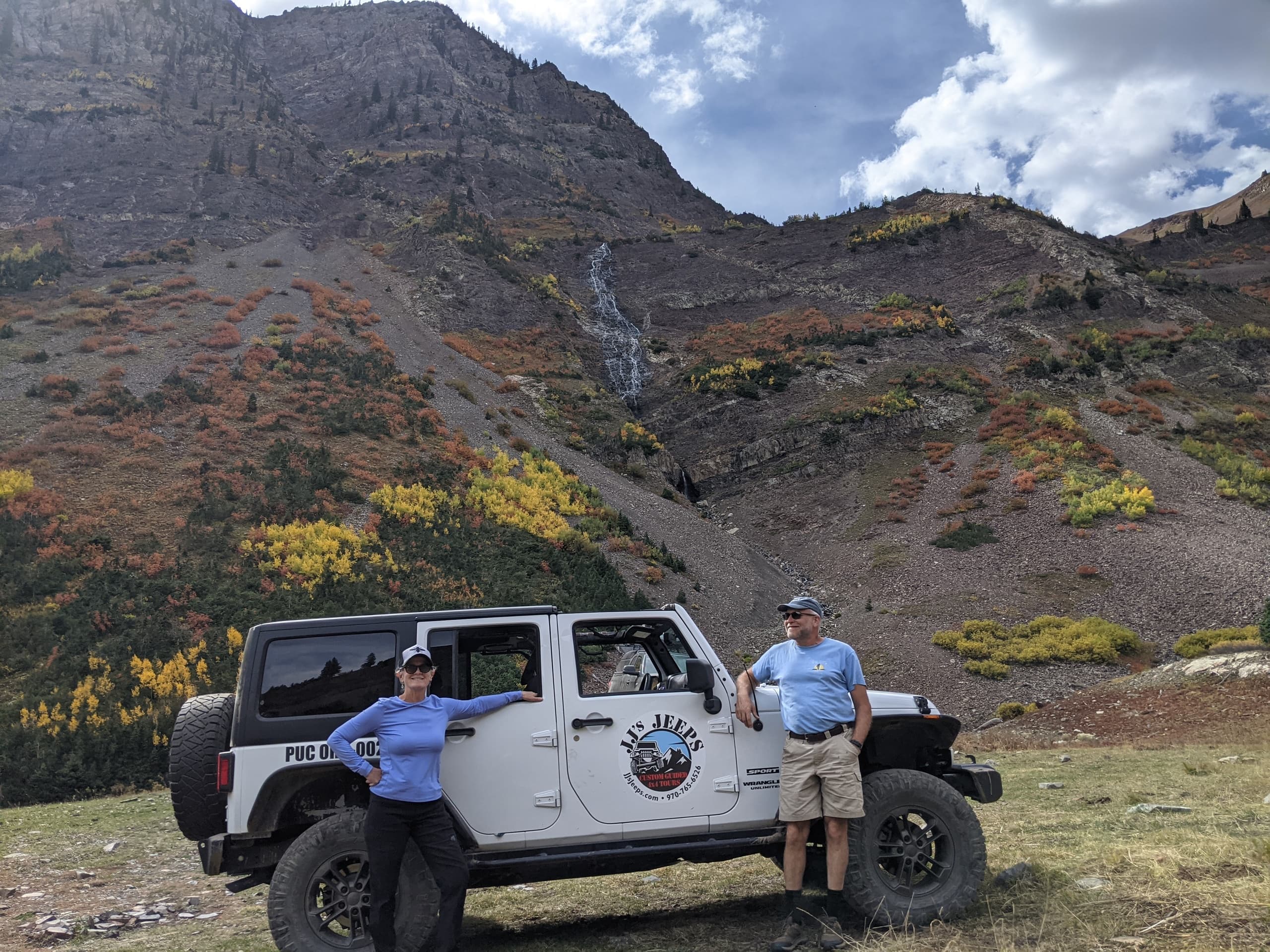 Half Day Guided Jeep Tour