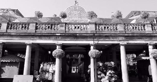 Private Victorian Covent Garden Tour