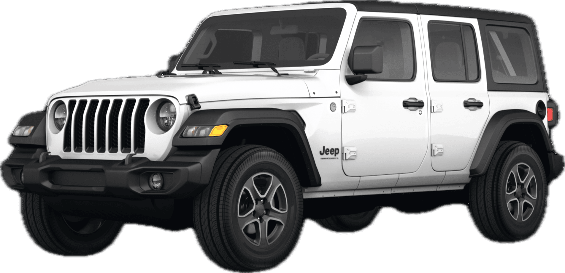 Jeep Wrangler Sport
