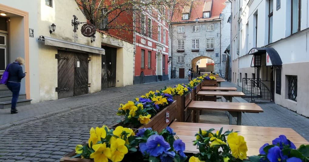 Undiscovered Riga