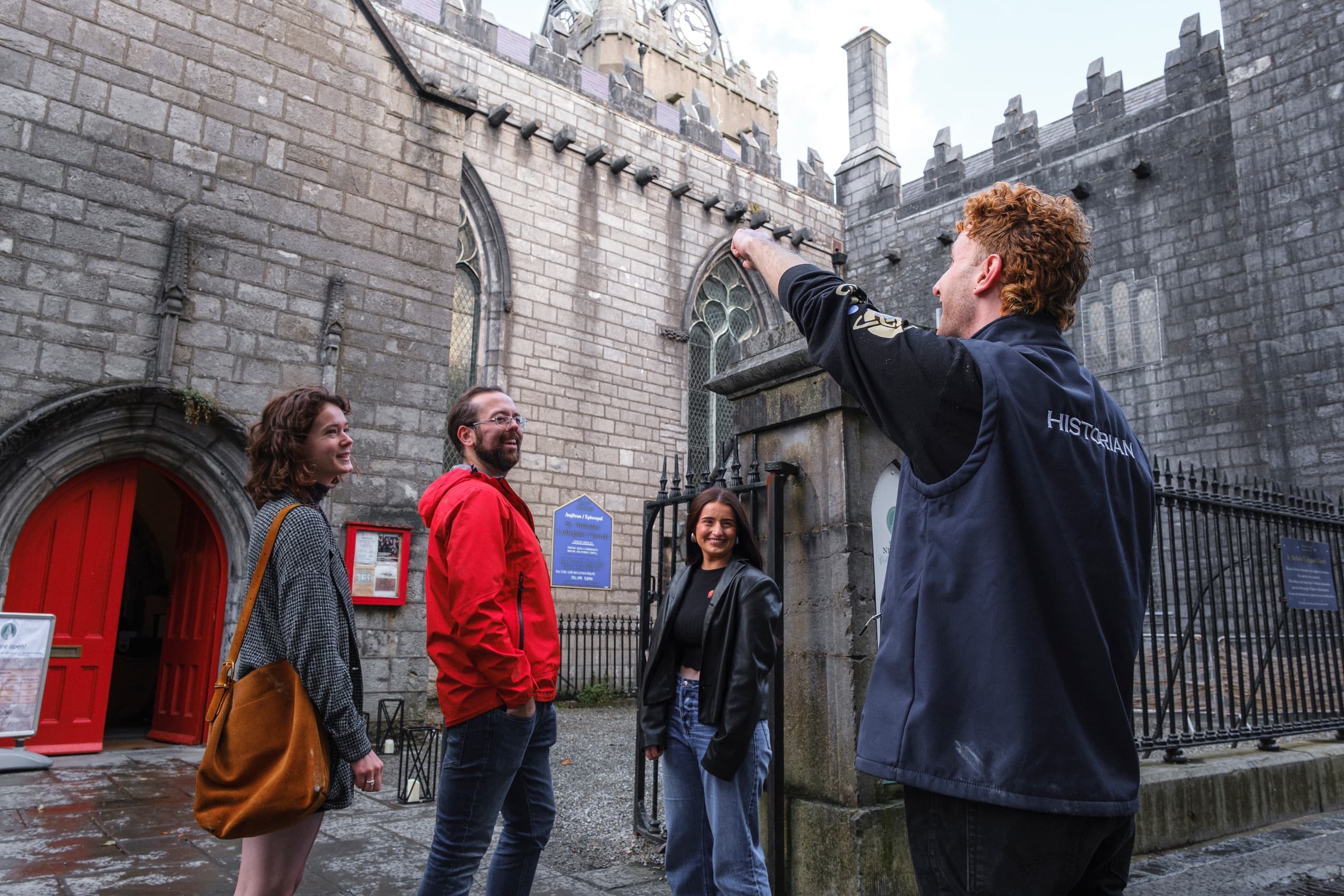 Guided Medieval Tour