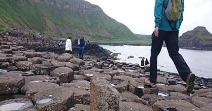 Giants Causeway Private Tour