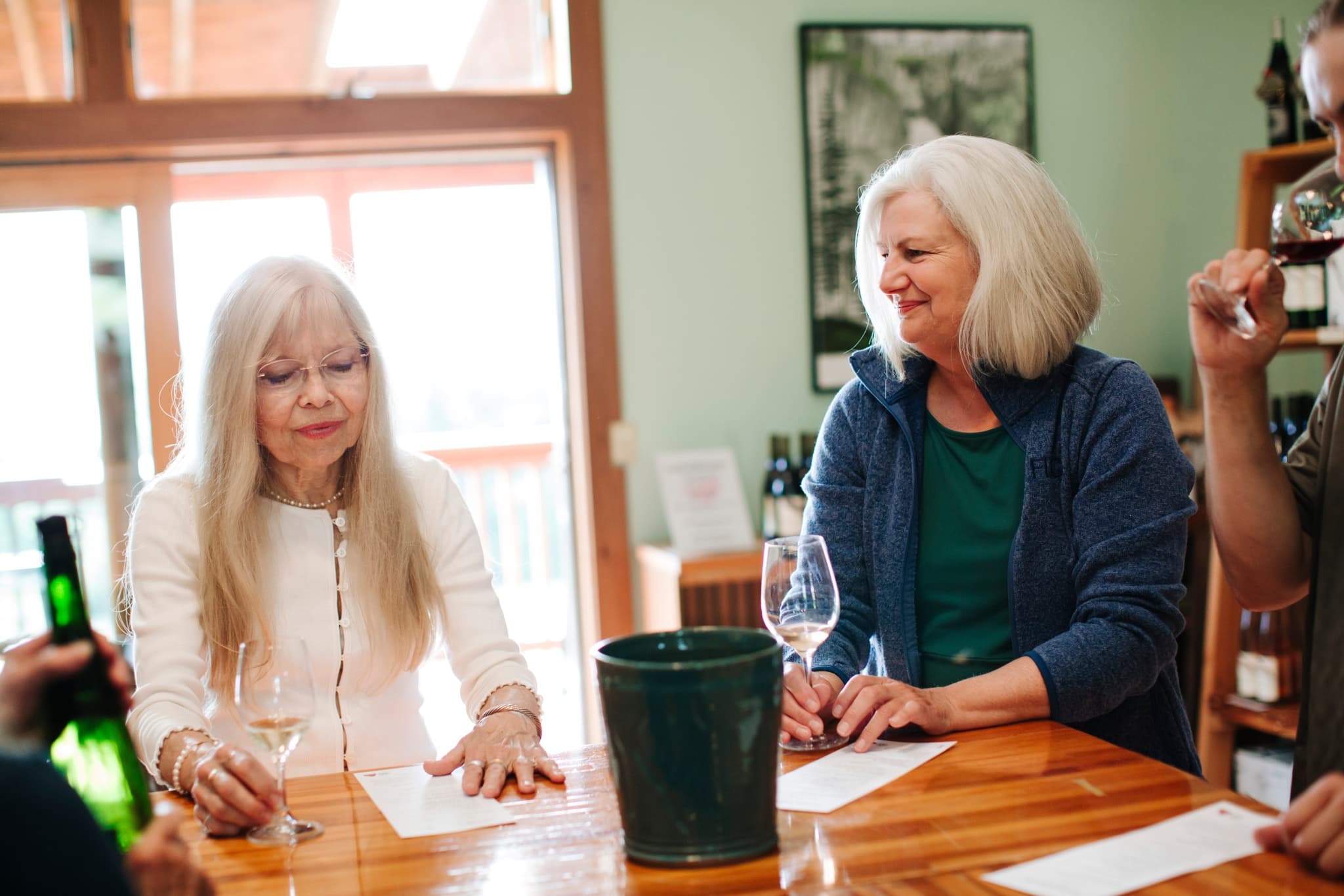 Estate Reserve Tasting