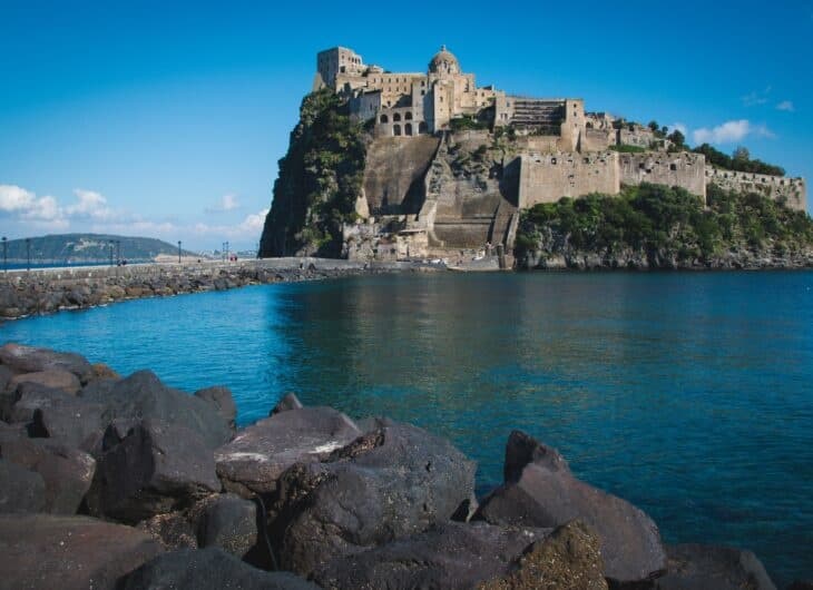 Procida and Ischia Tour - Full Day