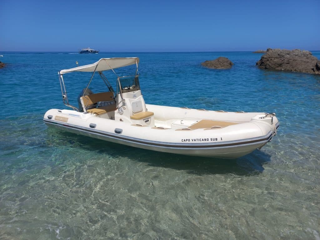 Noleggio barche e gommoni