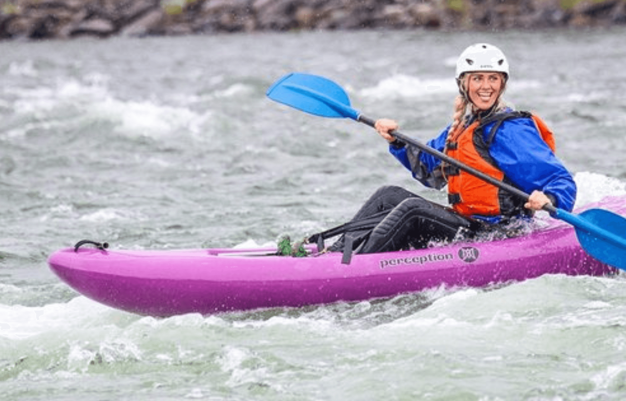 YRC: Half Day Kayaking