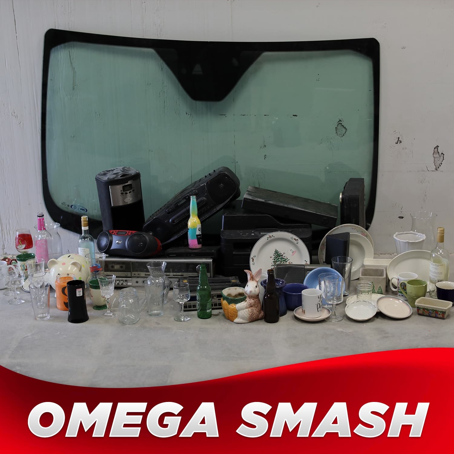 OMEGA SMASH