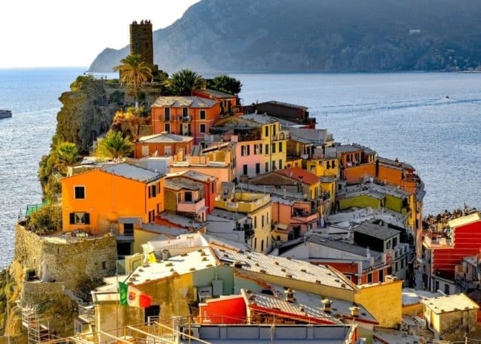 Pisa and the Cinque Terre