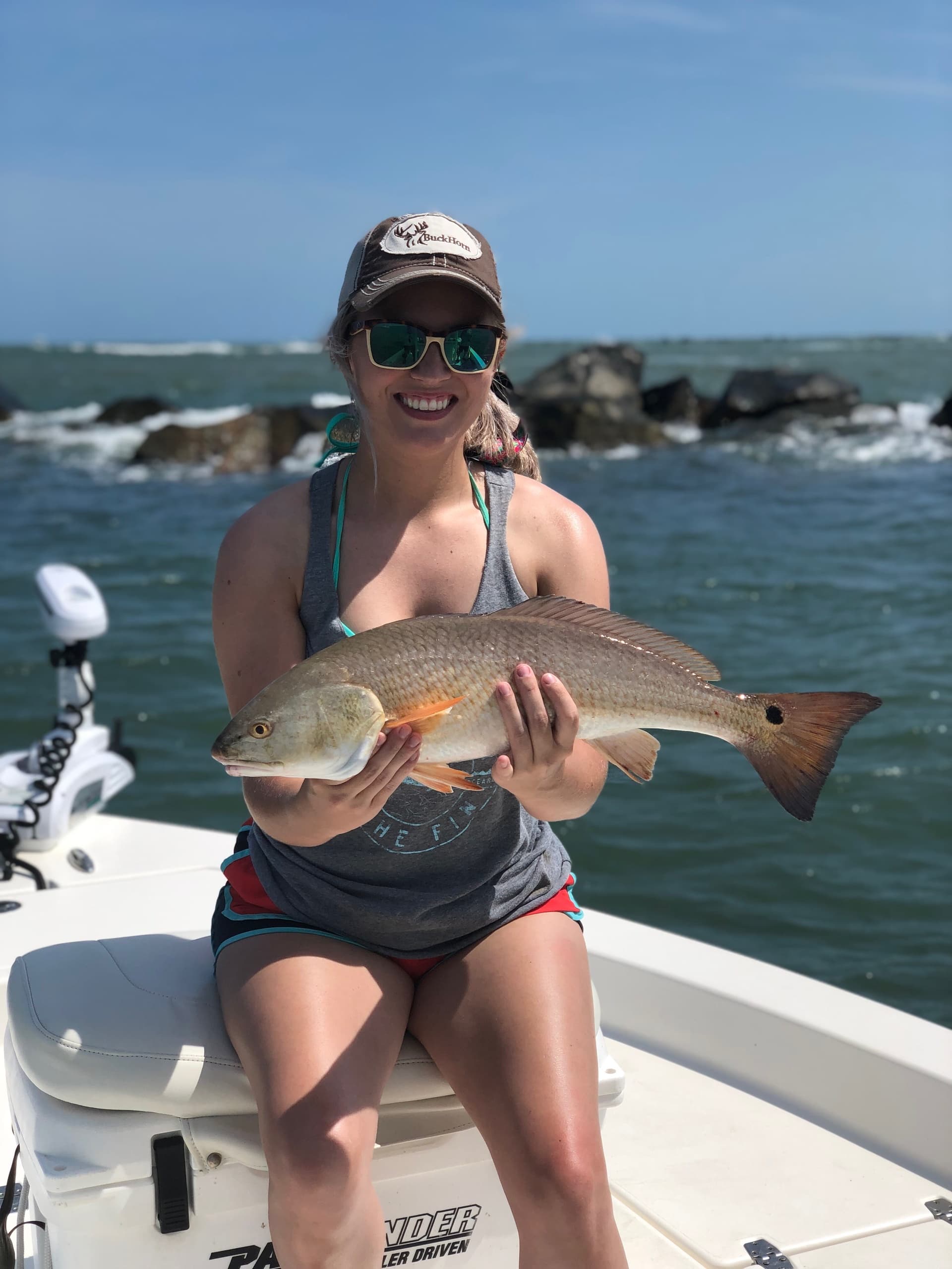 Half-Day Fishing Trip