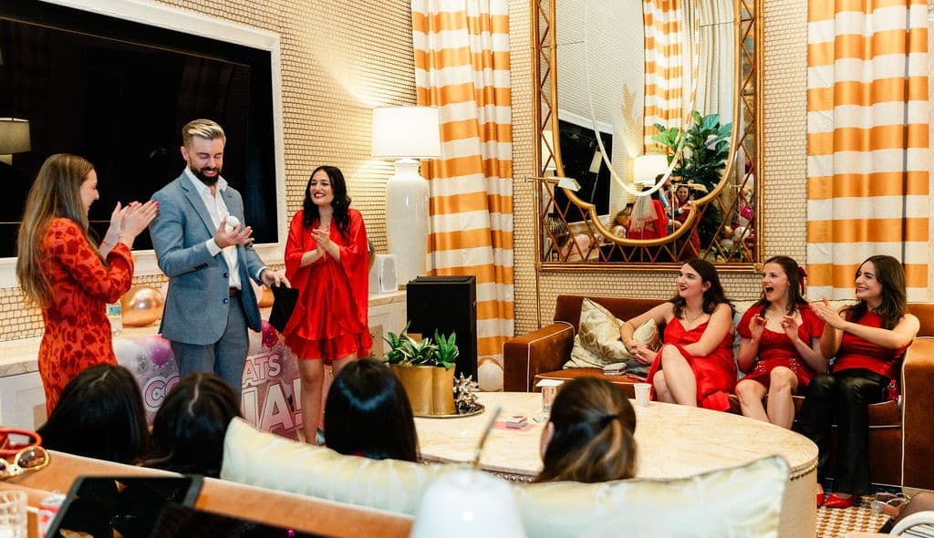 Private VIP Magic Show