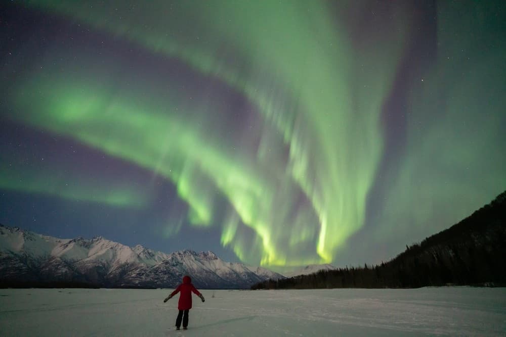 Anchorage Northern Lights Tour