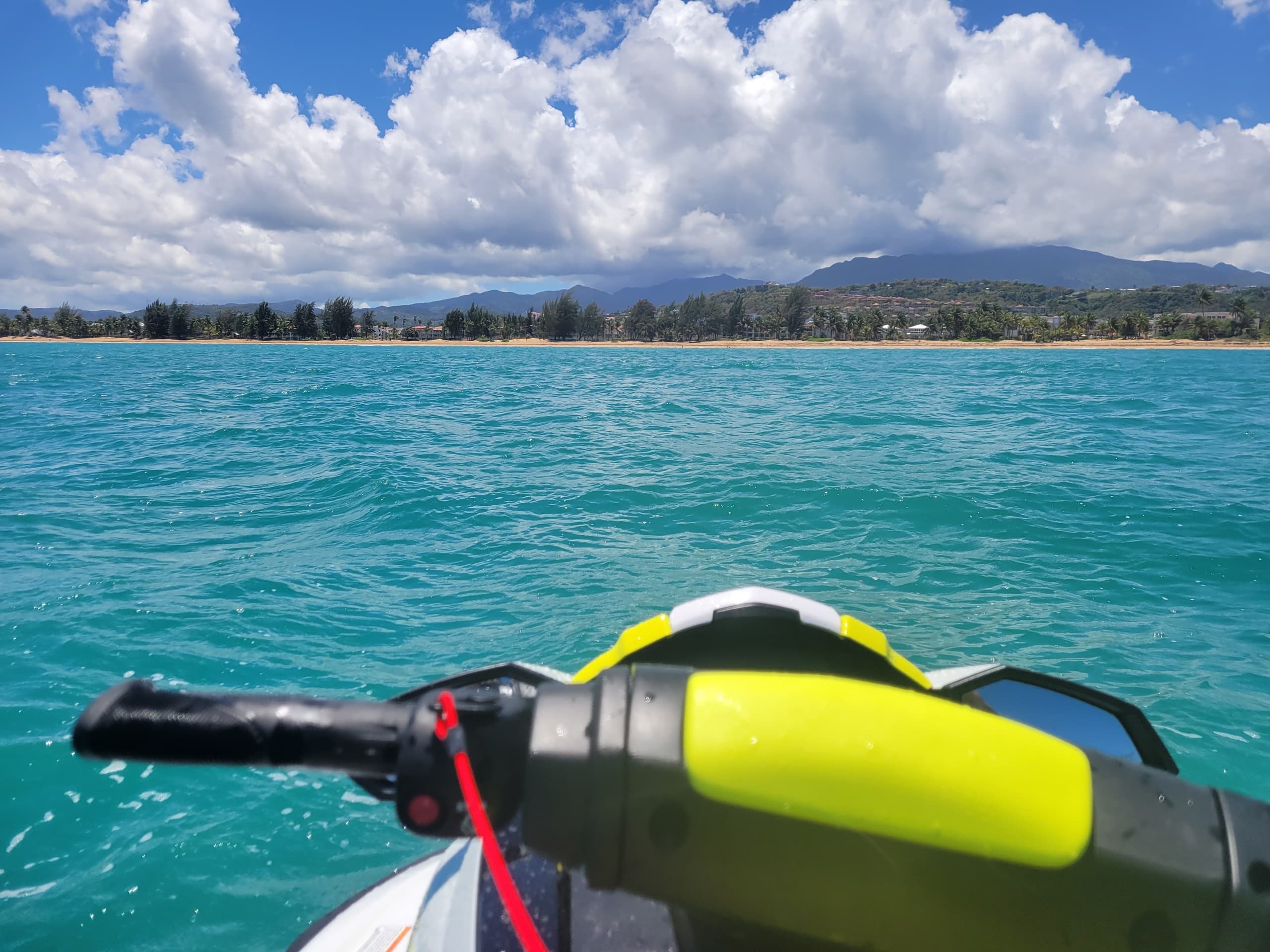 Jet Ski Guided Experience!