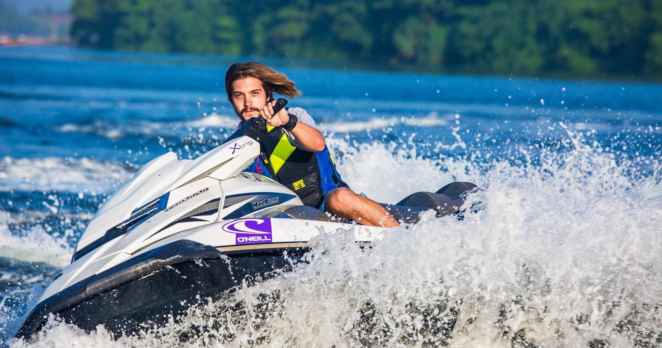Full Day Jet Ski Rental