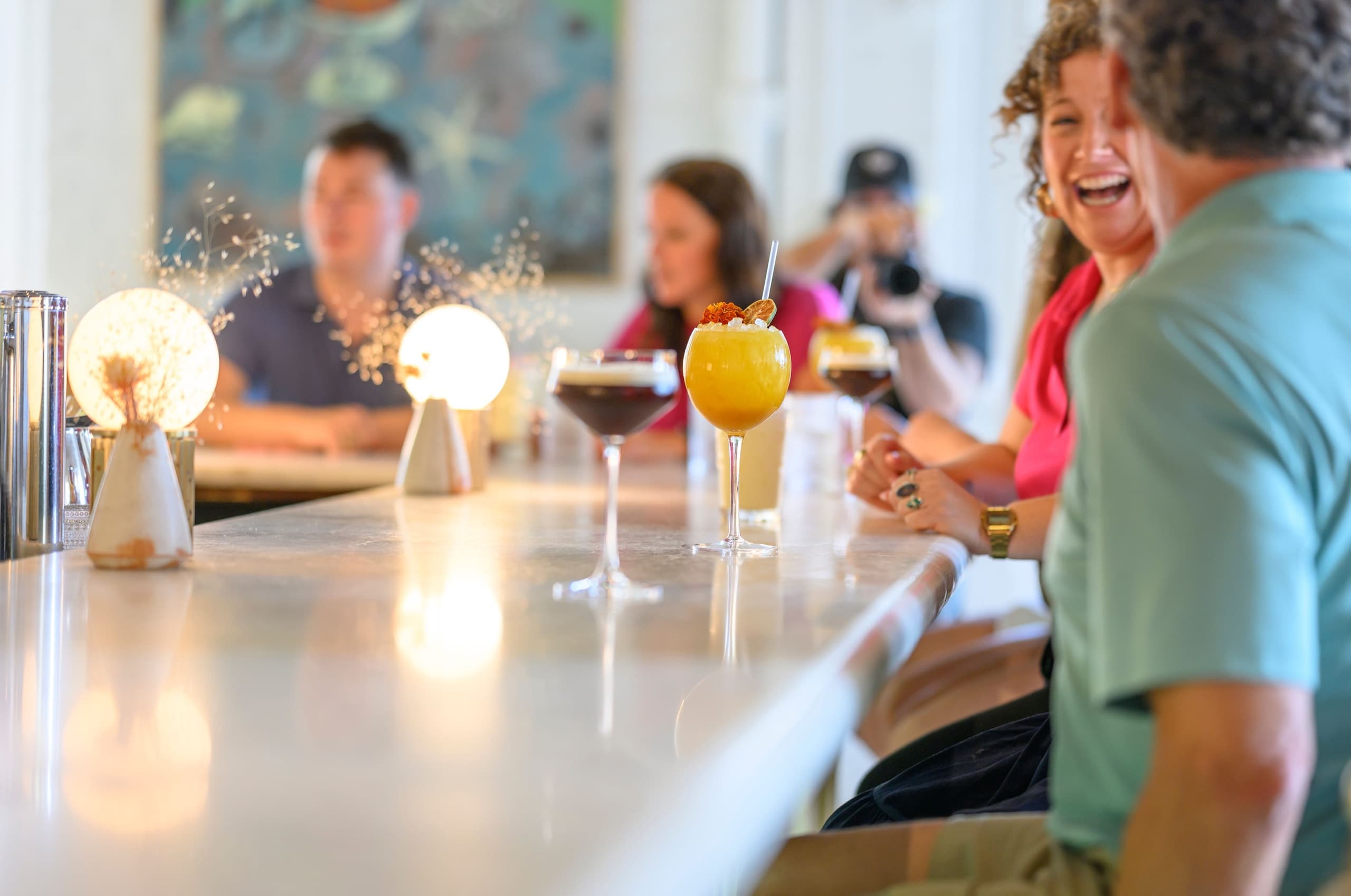 Toast of the Town-Seasonal Cocktail Tour