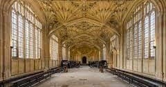 Shared • Harry Potter Film Locations Walking Tour Led By University Alumni