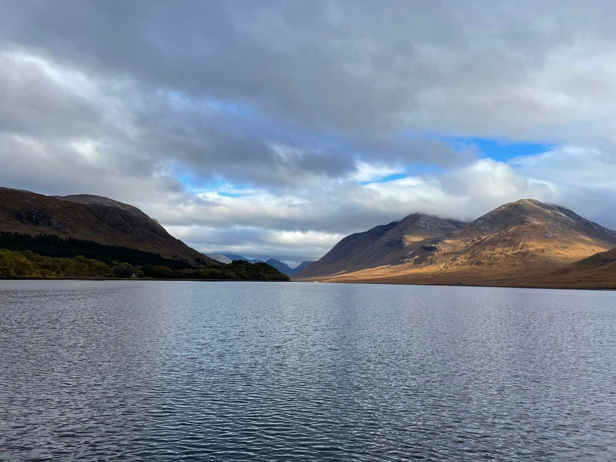 Loch Etive 2 - Shared Trip