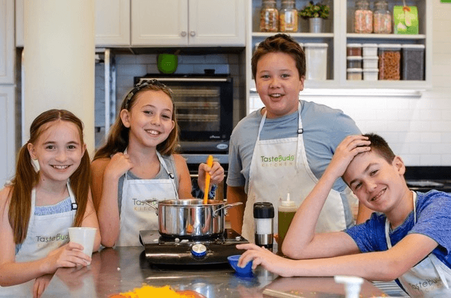 Summer Cooking Camp